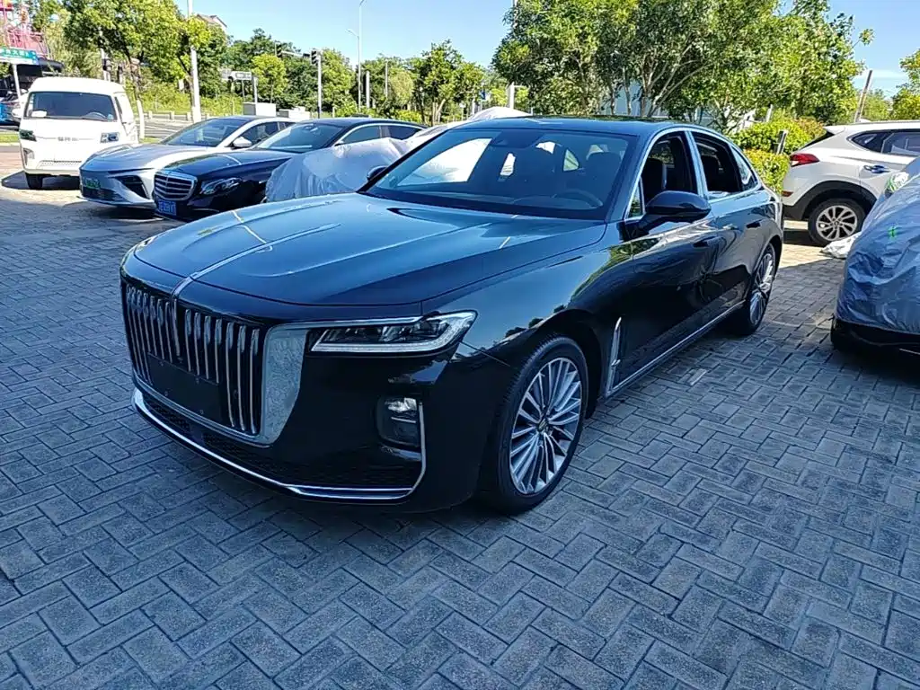 Hongqi Hongqi H9 — миниатюра 2