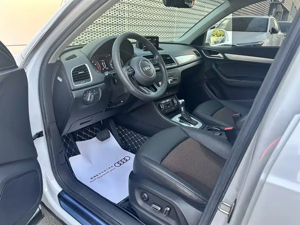 Audi Q3 — миниатюра 12