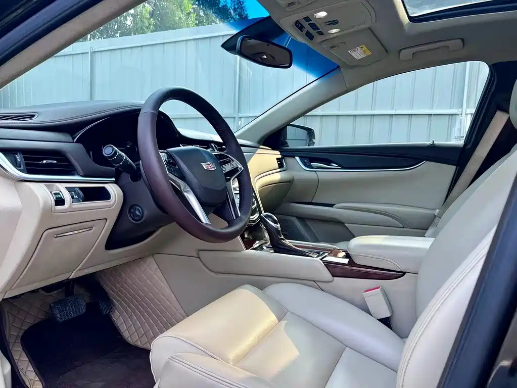 Cadillac XTS — миниатюра 9