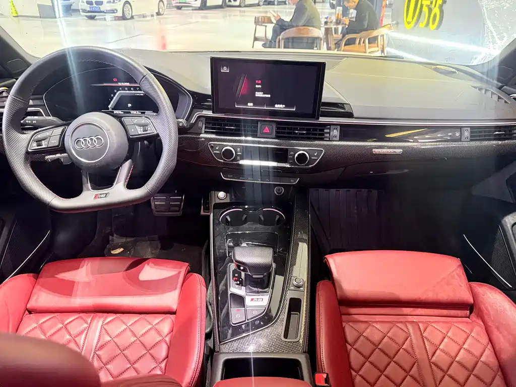 Audi S4 — миниатюра 7