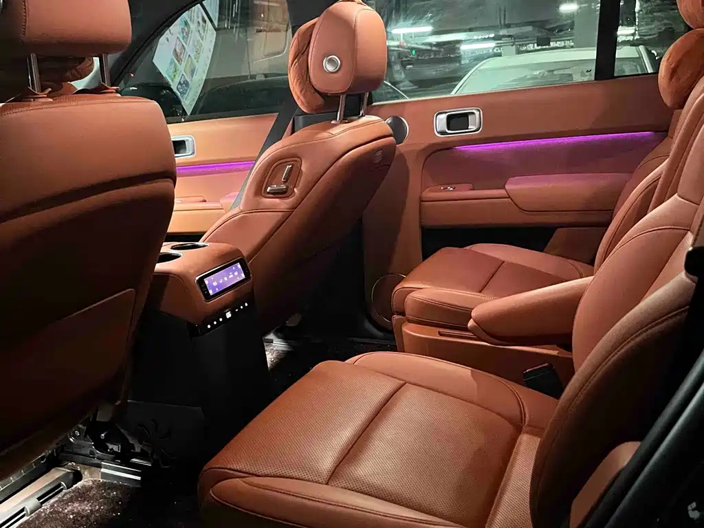 Li Auto Li L9 — миниатюра 5