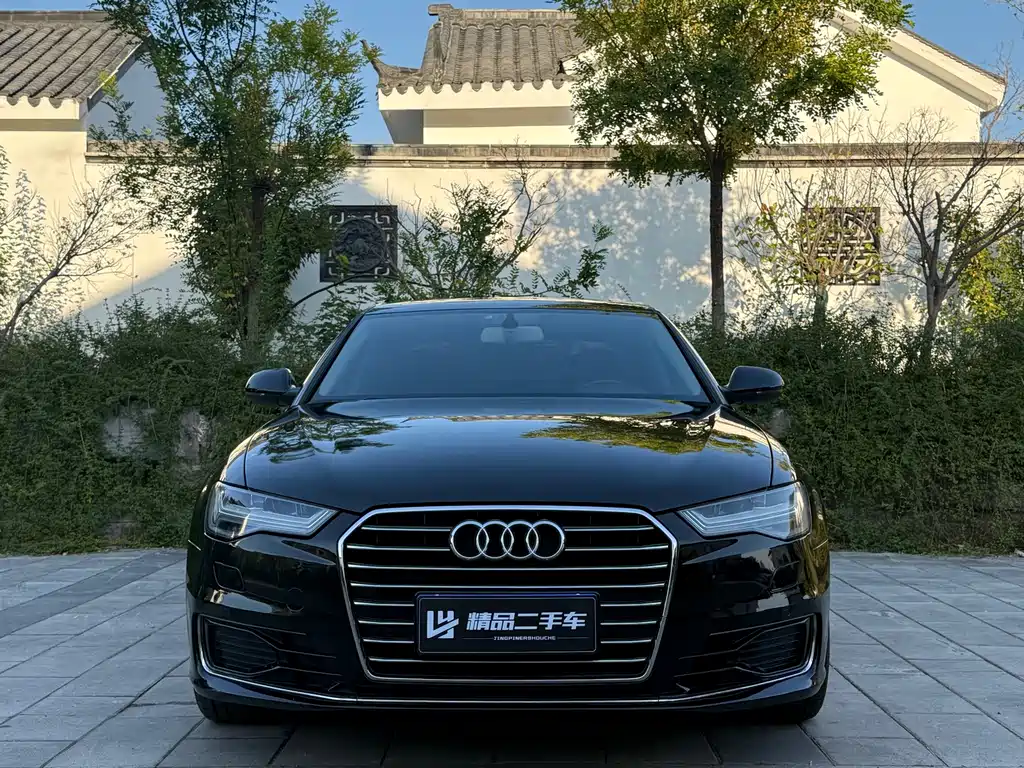 Audi A6L — миниатюра 2