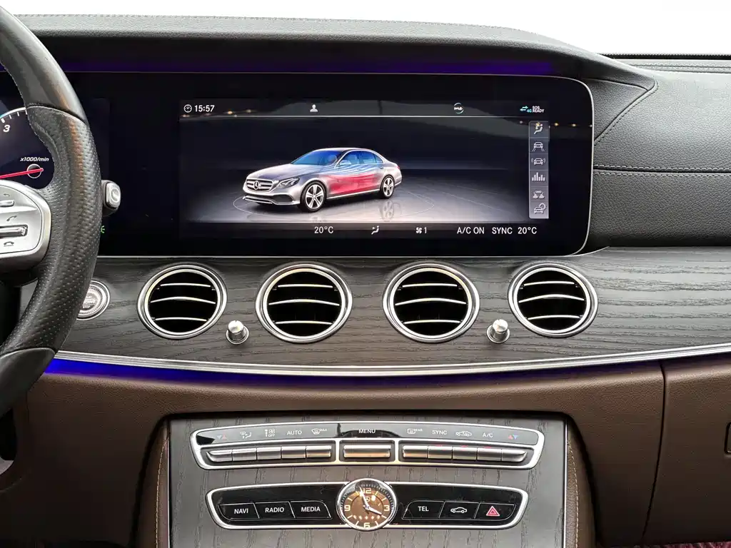 Mercedes-Benz E-Class E 2020 E 300 L Sport Luxury