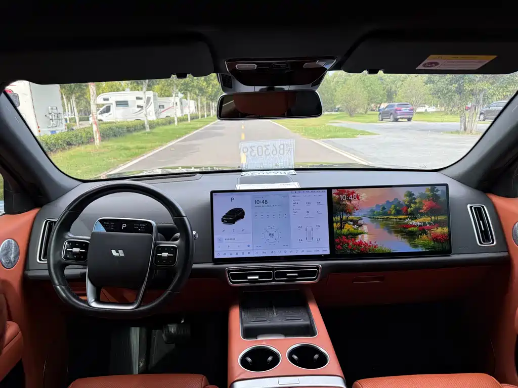 Li Auto Li L7 — миниатюра 7