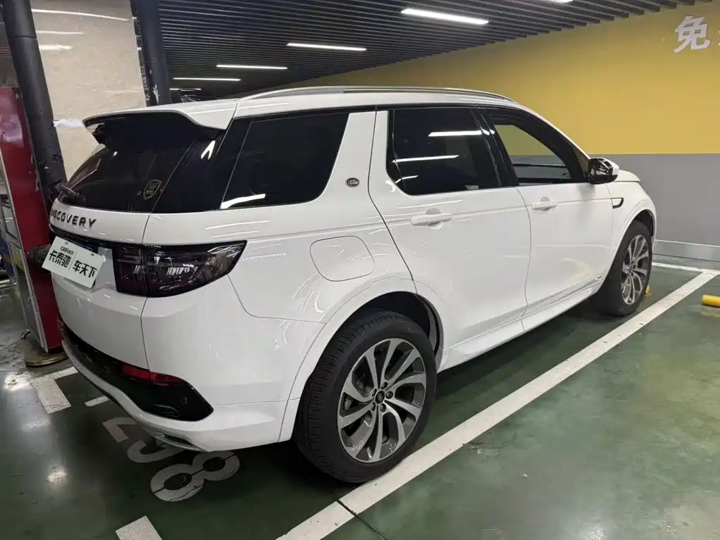 Land Rover Discovery Sport — миниатюра 4
