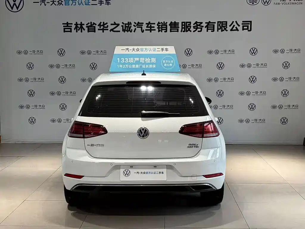 Volkswagen Golf — миниатюра 5
