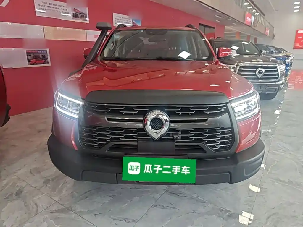 Great Wall Pao — миниатюра 3