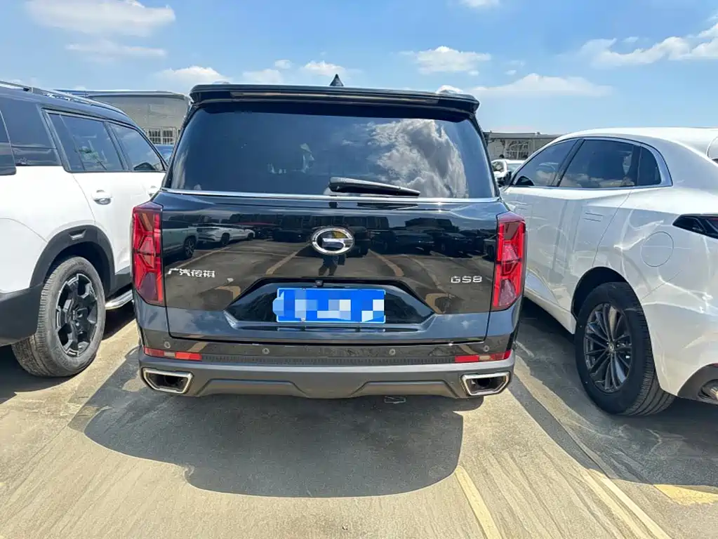 GAC Motor Trumpchi GS8 — миниатюра 5
