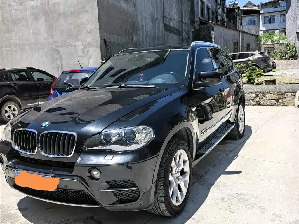 Купить BMW X5 (Import)
