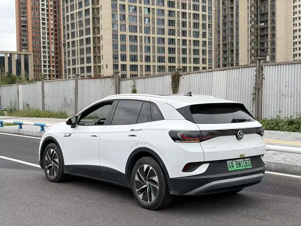 Volkswagen ID.4 Crozz — миниатюра 13
