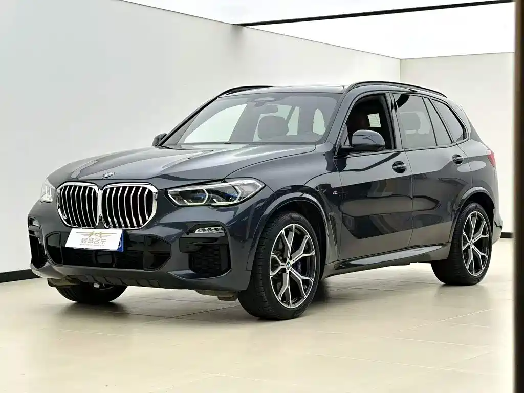 Купить BMW X5 (Import)