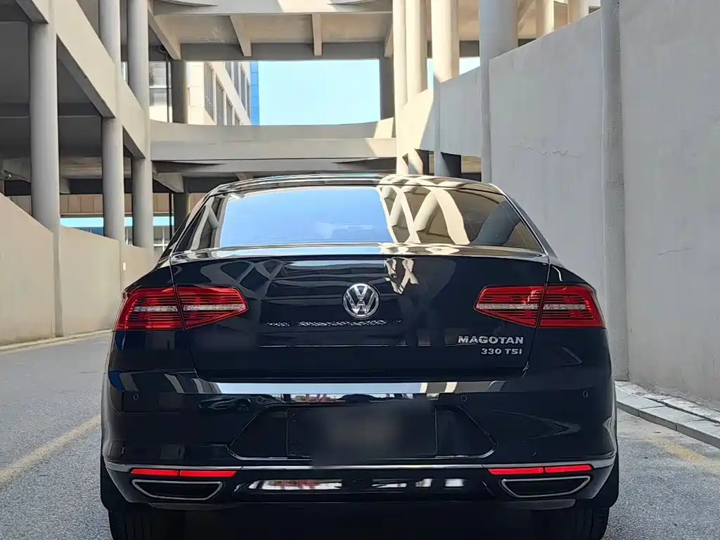 Volkswagen Magotan — миниатюра 11