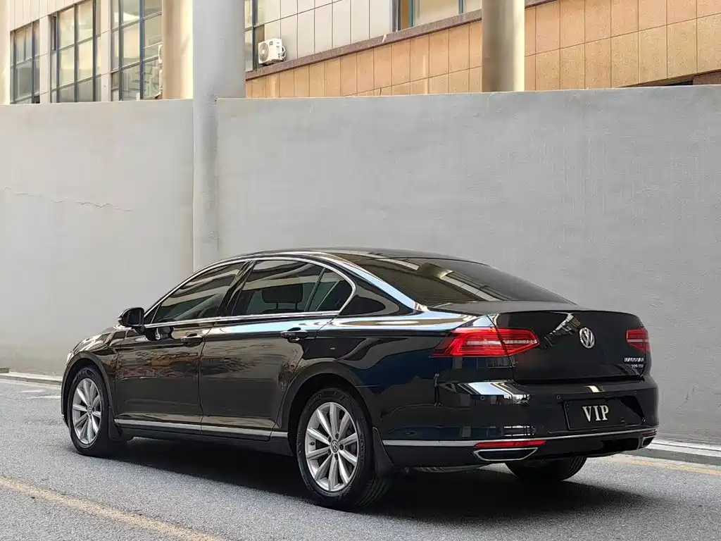 Volkswagen Magotan — миниатюра 10