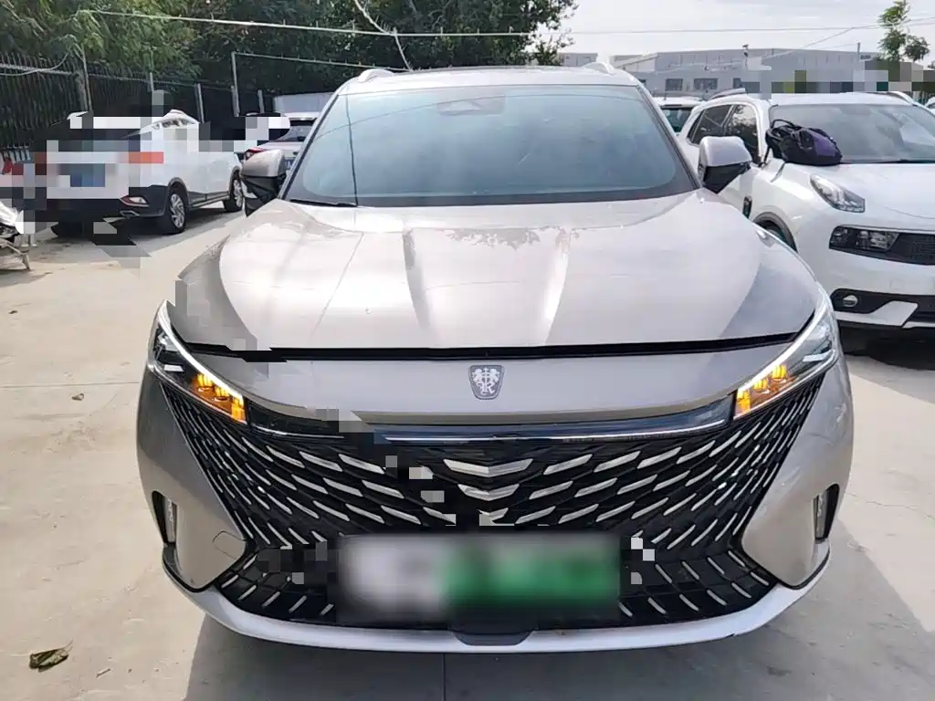 Roewe RX5 New Energy — миниатюра 3