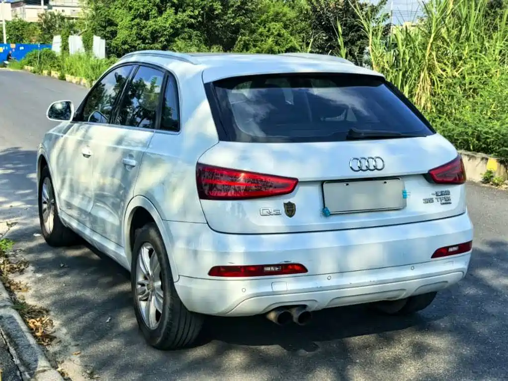 Audi Q3 — миниатюра 4