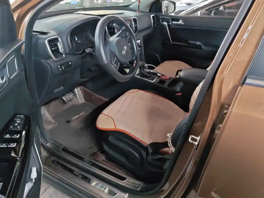 Kia KX5 — миниатюра 9