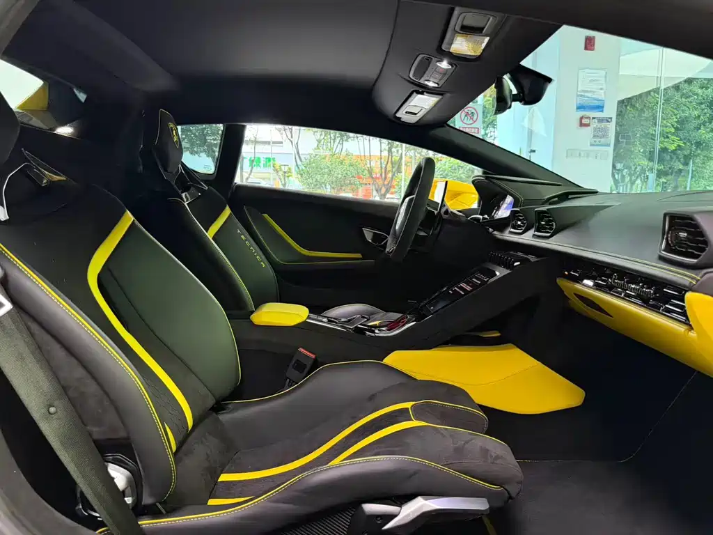 Lamborghini Huracán — миниатюра 10
