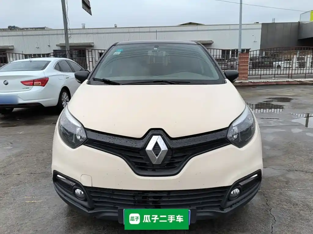 Renault Captur — миниатюра 3