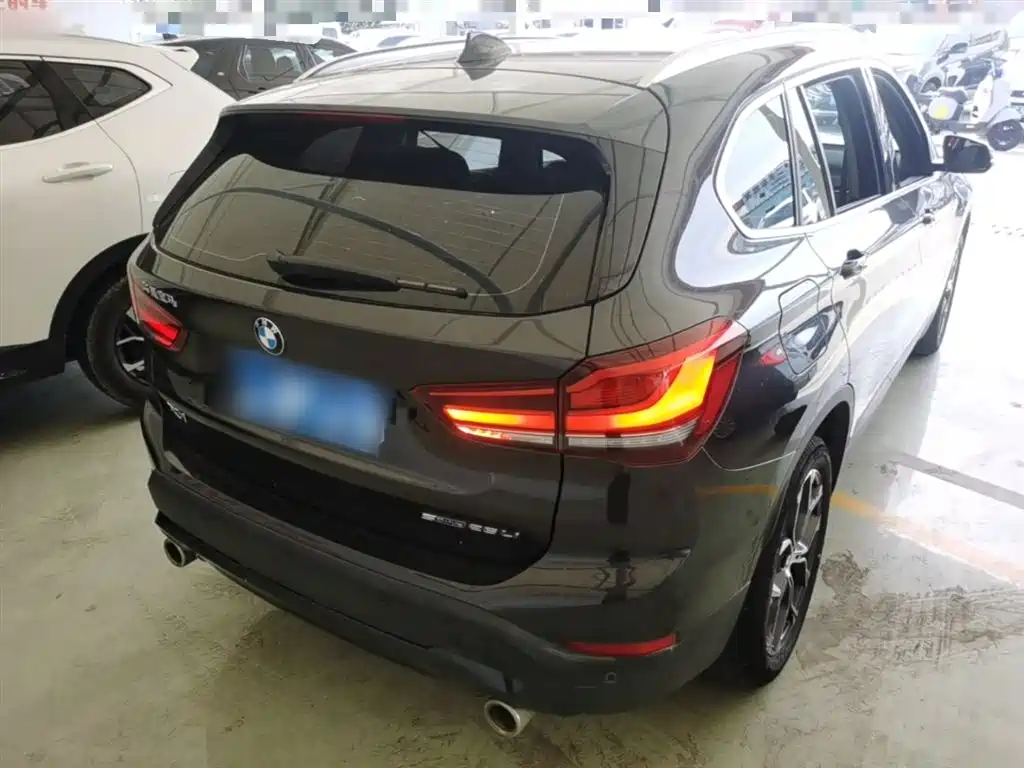 BMW X1 2021 sDrive25Li Lead