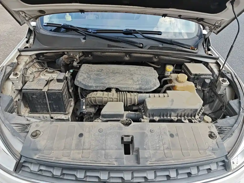Wuling Hongguang S3 — миниатюра 11