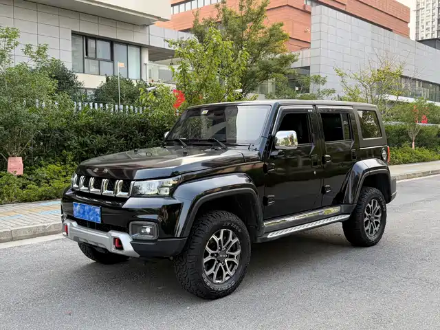 BEIJING OFF-ROAD BEIJING OFF ROAD BJ40