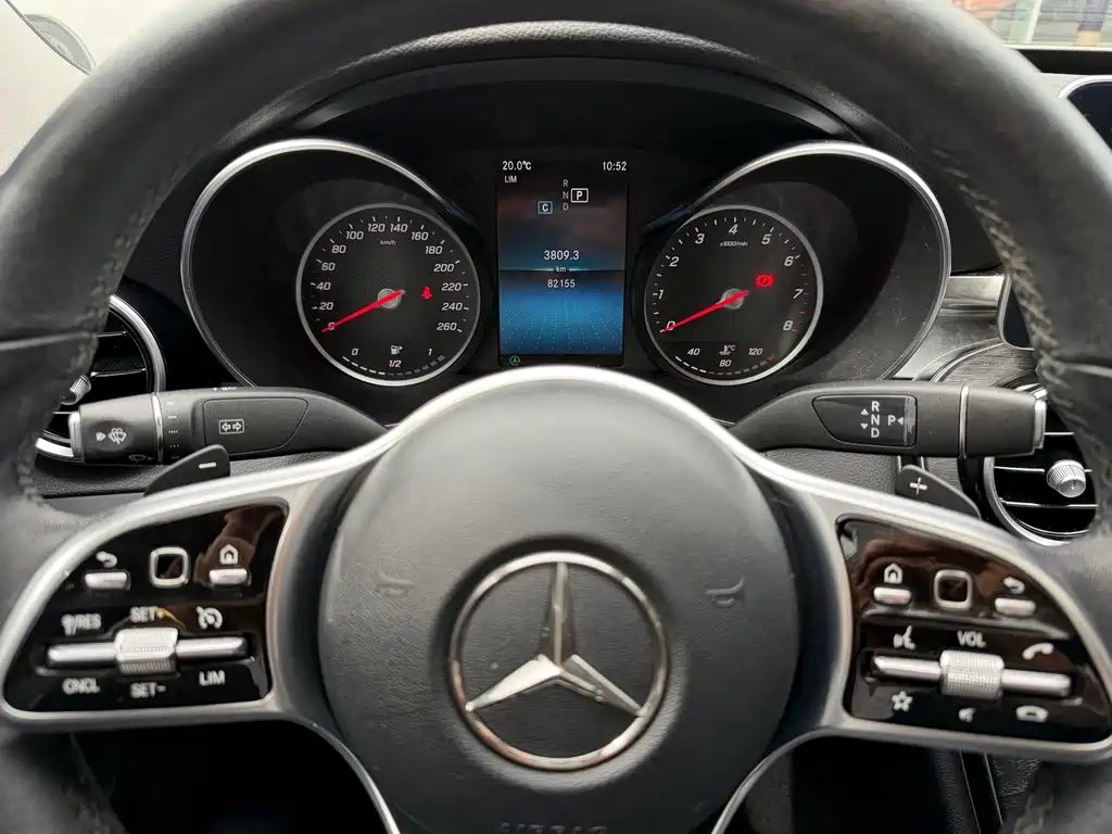 Mercedes-Benz C-Class — миниатюра 14