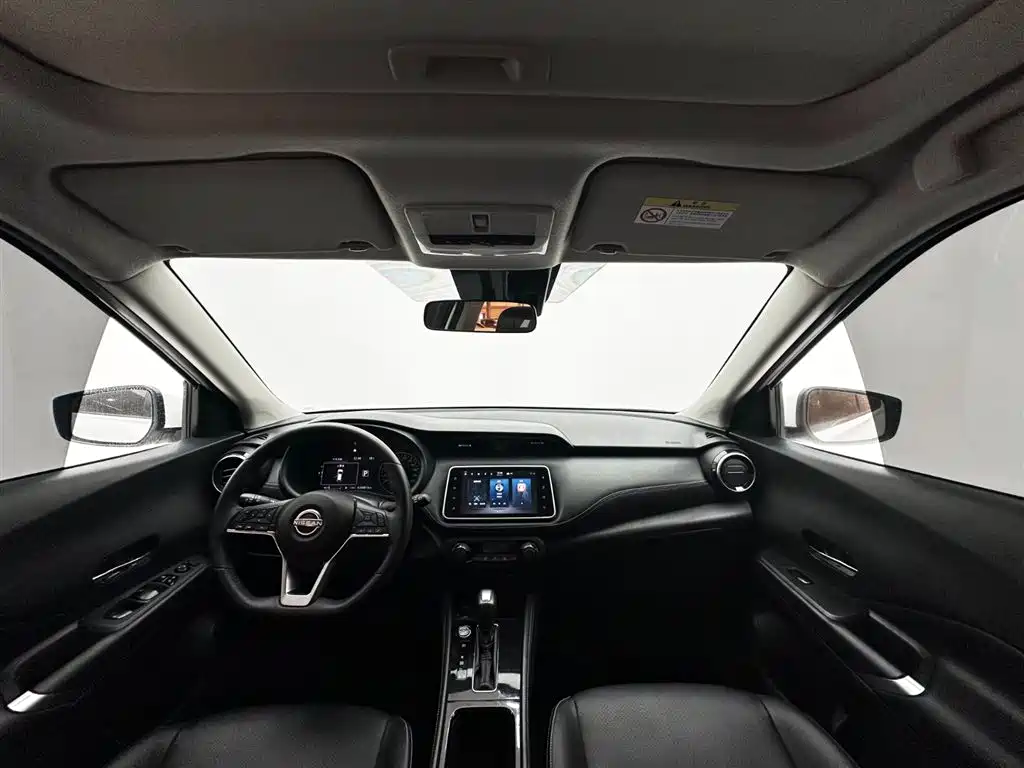 Nissan Kicks 2023 1.5L Luxury