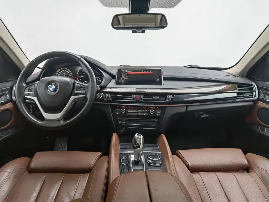 BMW X6 — миниатюра 5