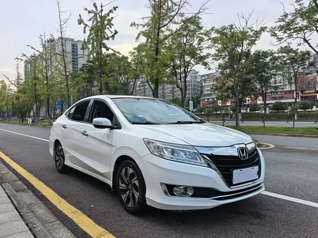 Honda Crider — миниатюра 3