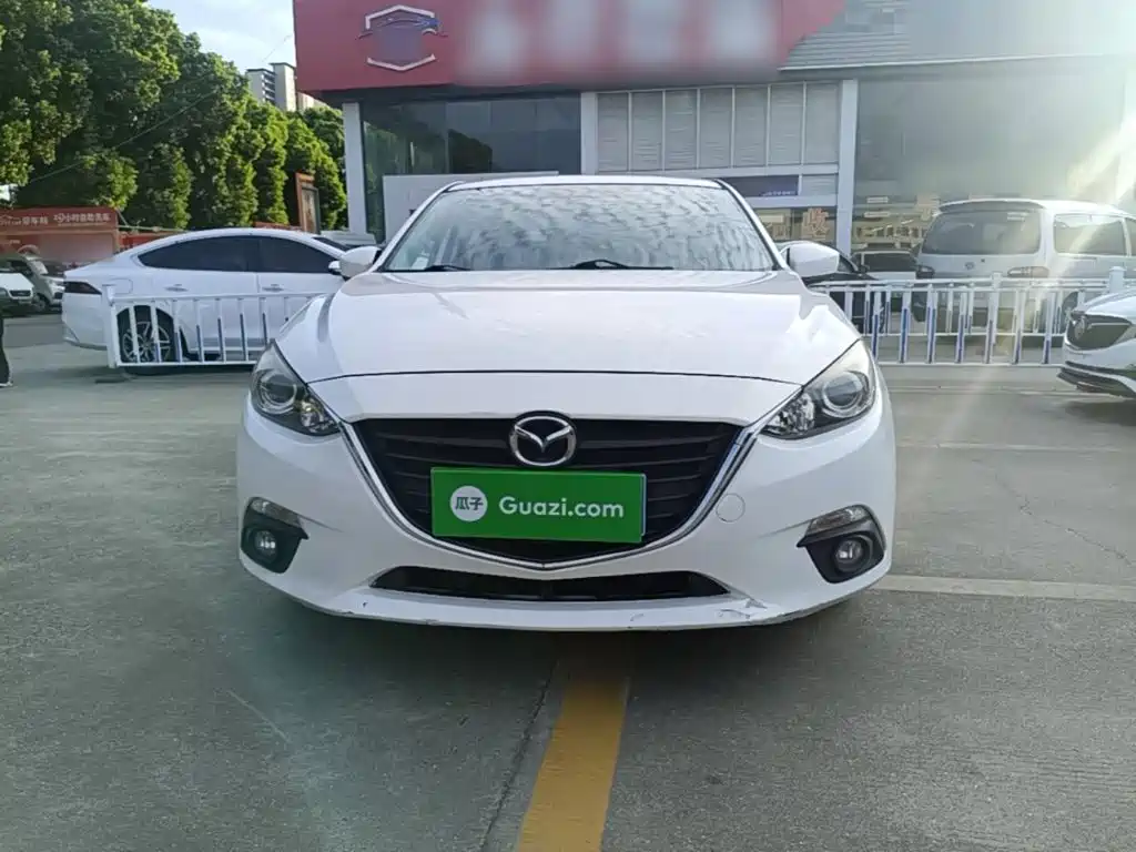 Mazda 3 Axela — миниатюра 3