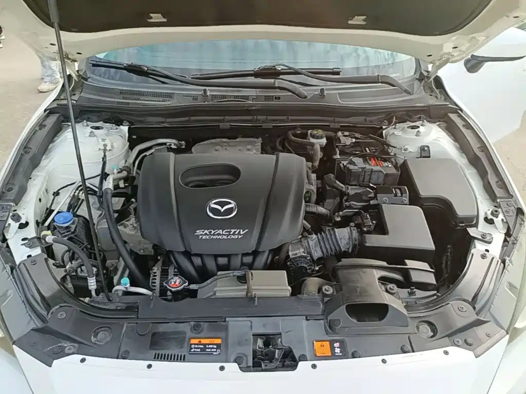 Mazda 3 Axela — миниатюра 20