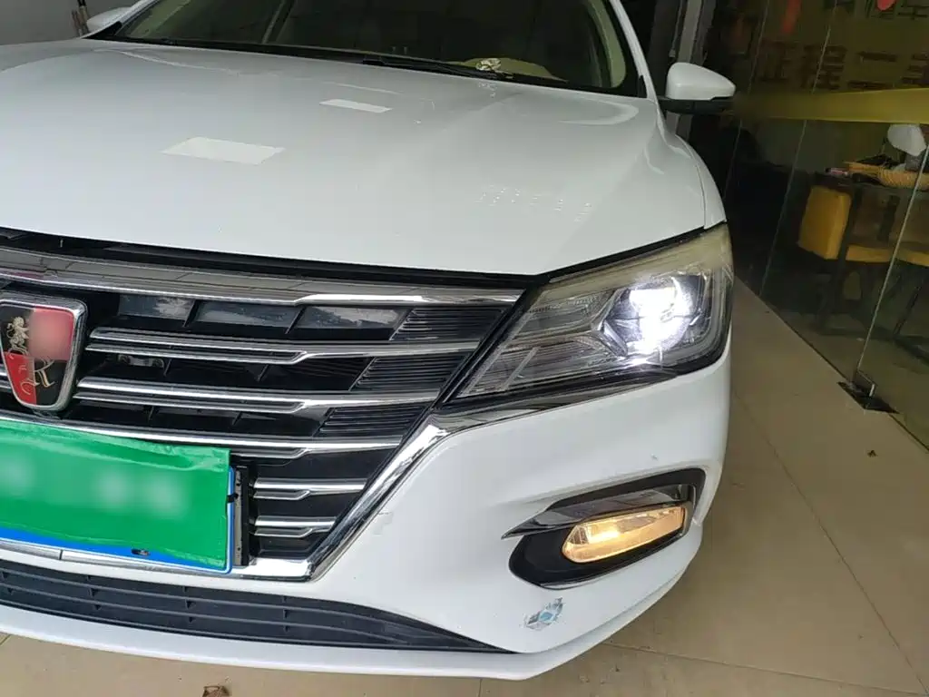 Roewe i5 — миниатюра 24