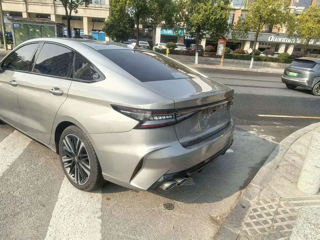 Chery Arrizo 8 — миниатюра 12