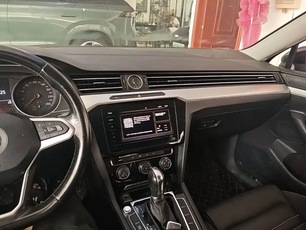 Volkswagen Magotan — миниатюра 10