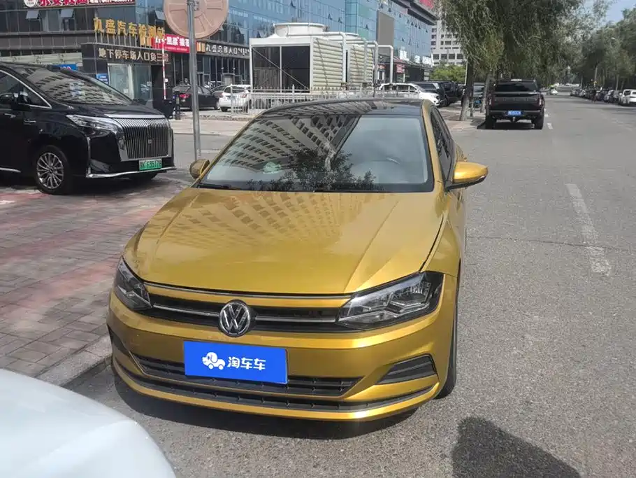 Volkswagen Polo — миниатюра 2
