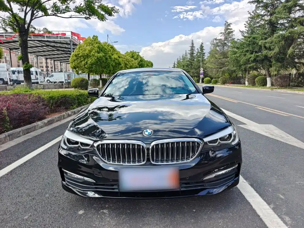BMW 5 Series — миниатюра 3