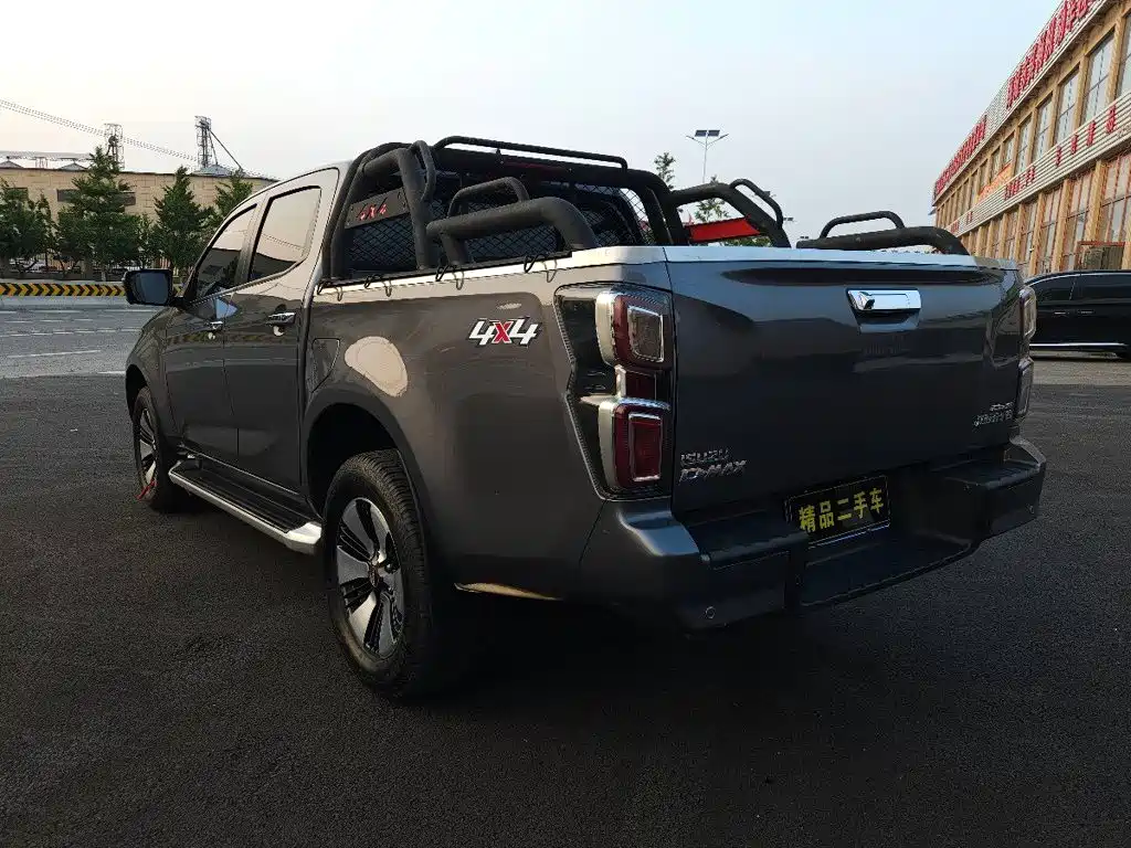 Isuzu D-MAX — миниатюра 7
