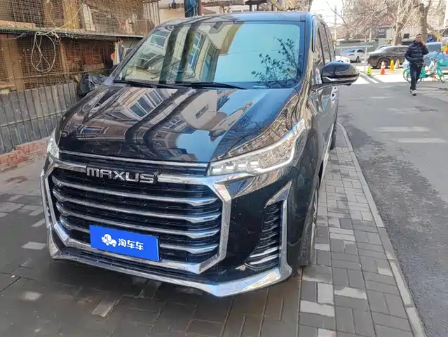 SAIC MAXUS CHASE G20