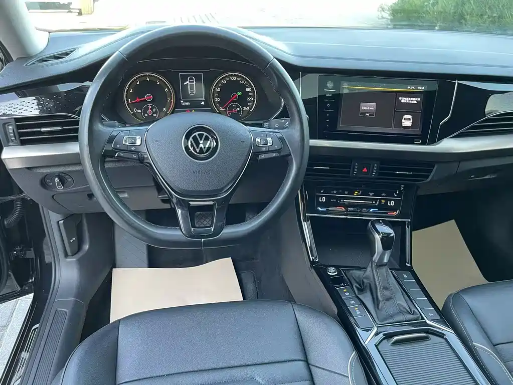 Volkswagen Passat — миниатюра 18