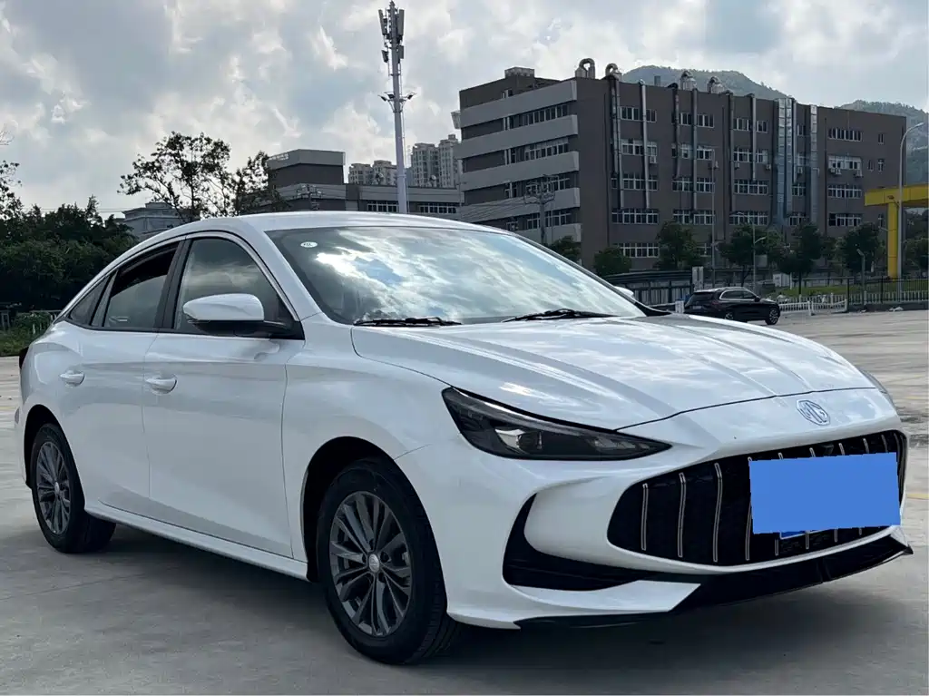 MG MG5 — миниатюра 8