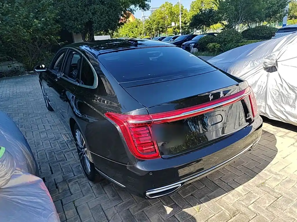 Hongqi Hongqi H9 — миниатюра 23