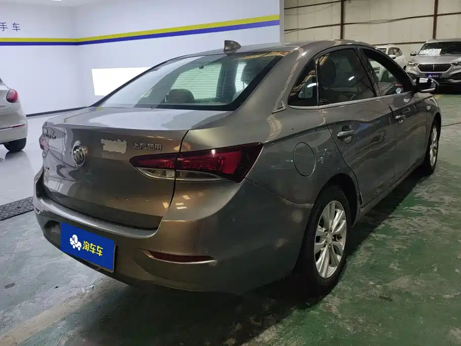 Buick Excelle — миниатюра 3