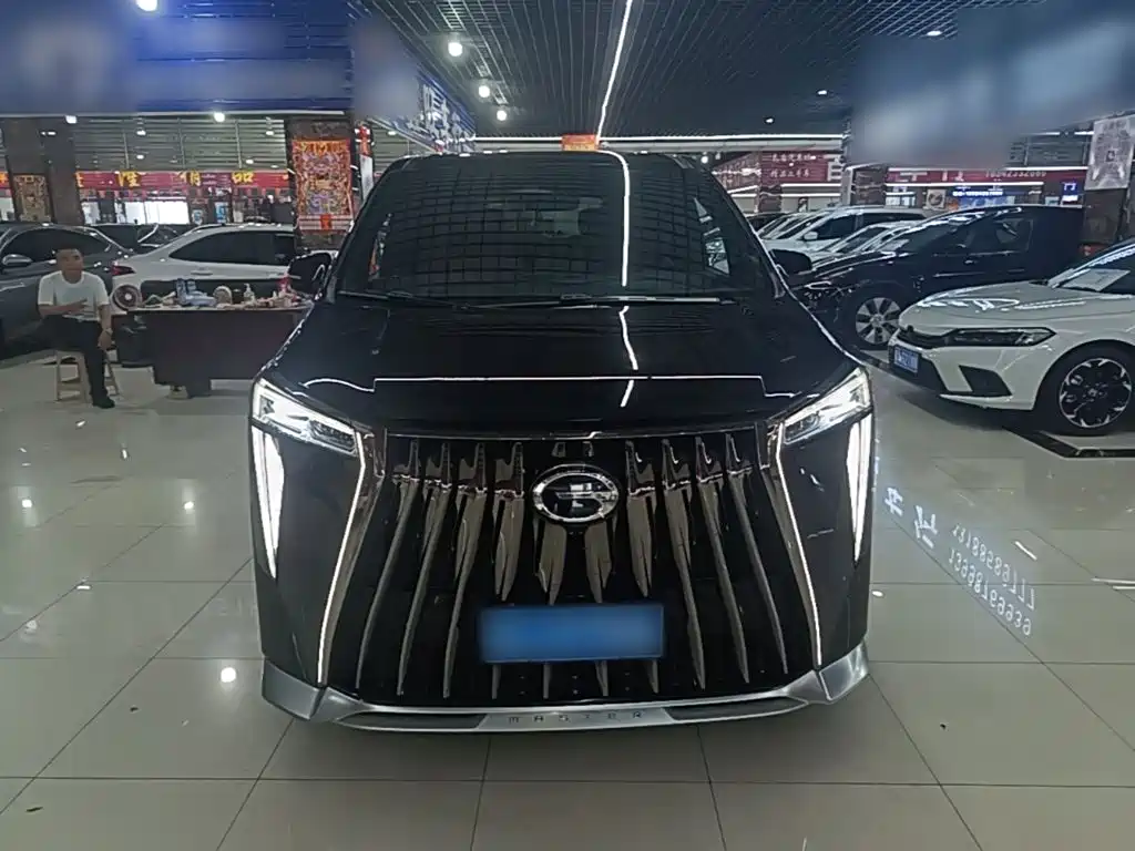 GAC Motor Trumpchi M8 — миниатюра 3