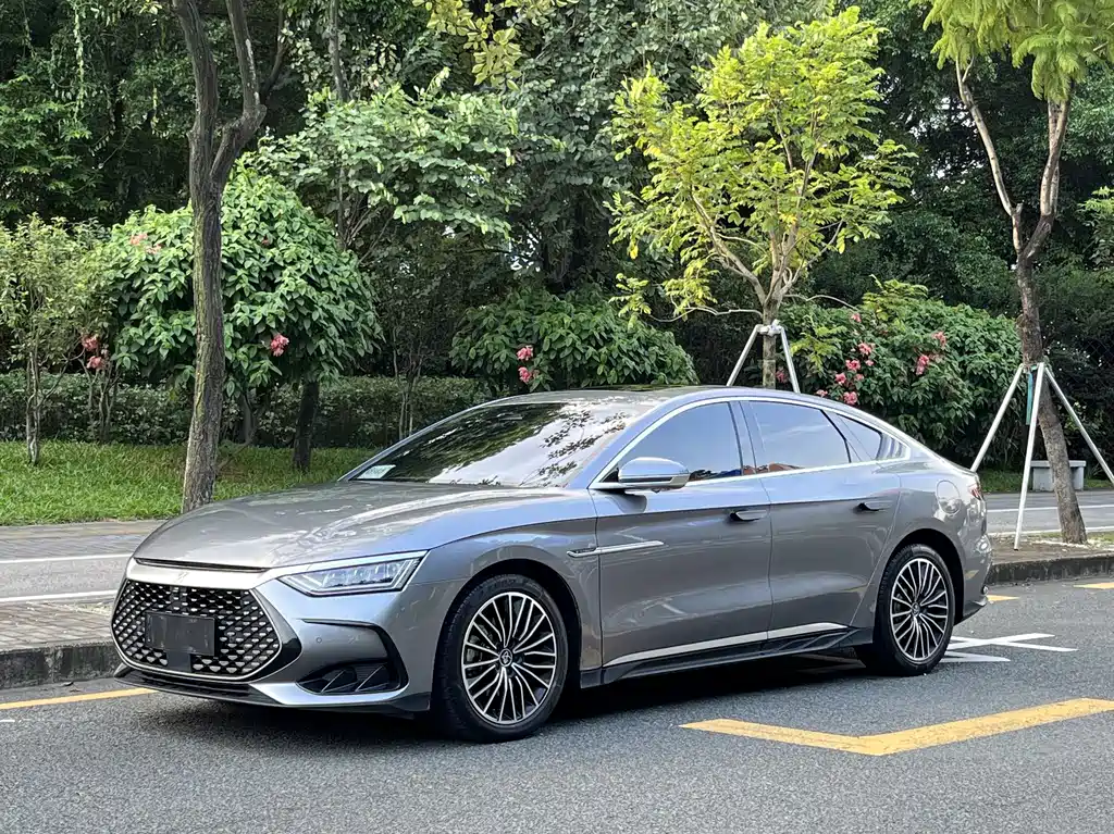 BYD Han