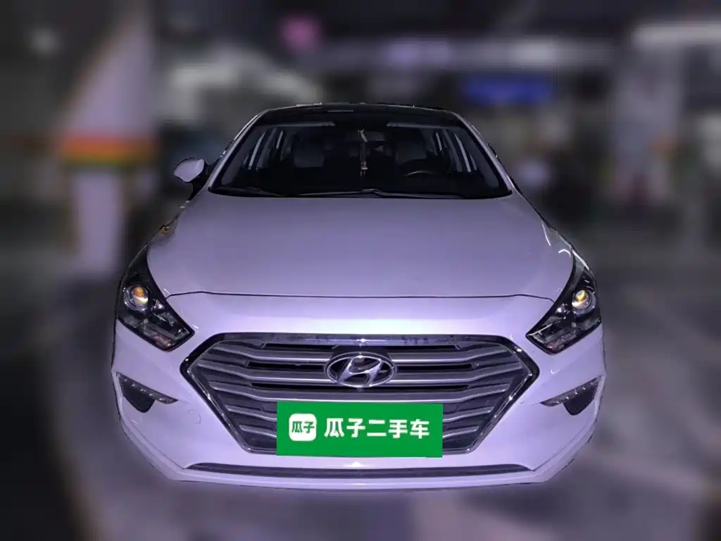 Hyundai Mistra — миниатюра 2