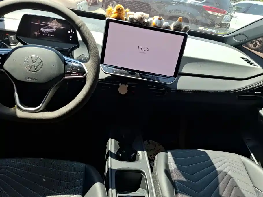 Volkswagen ID.3 — миниатюра 16