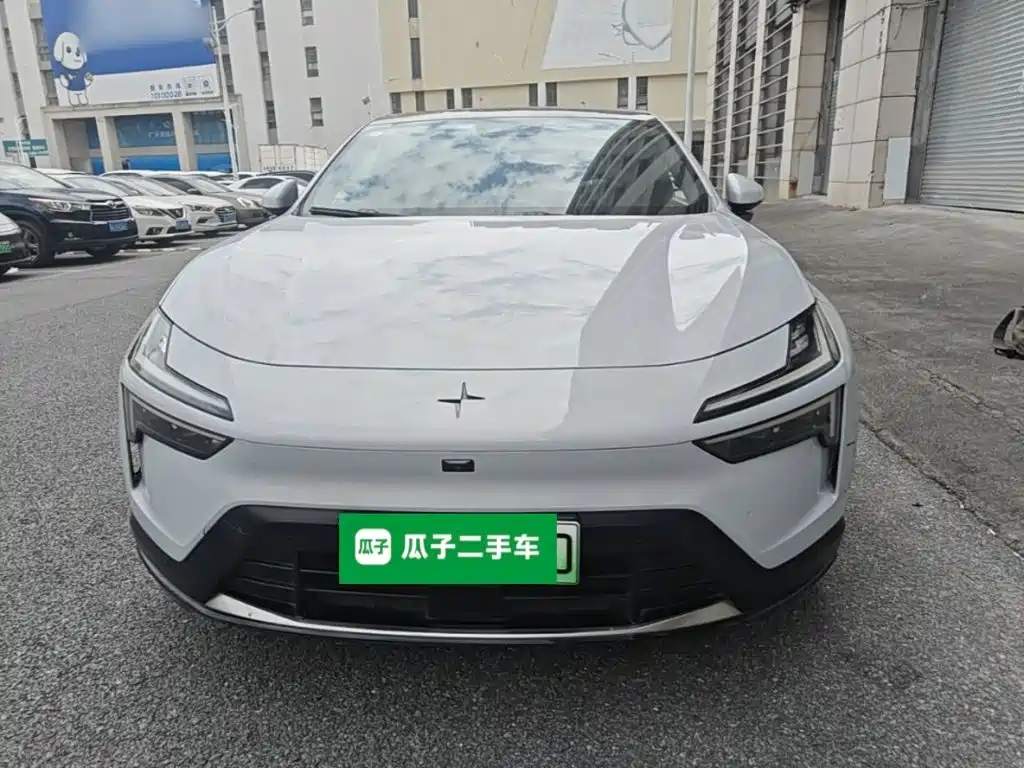 Polestar Polestar 4 — миниатюра 3