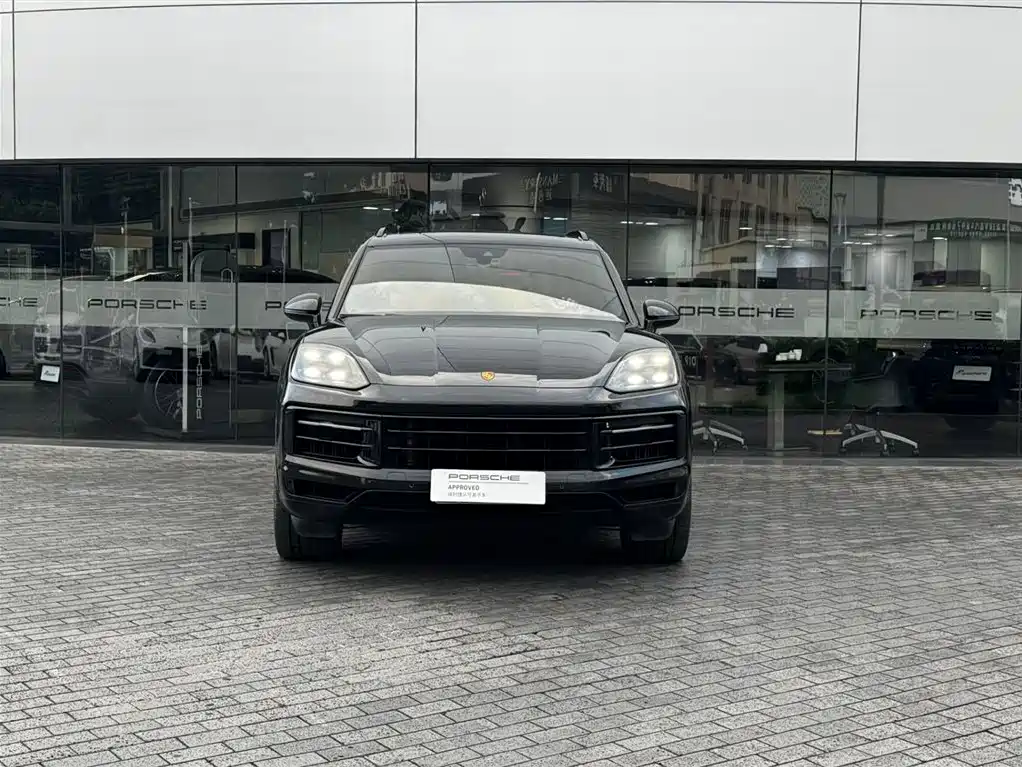 Porsche Cayenne — миниатюра 2