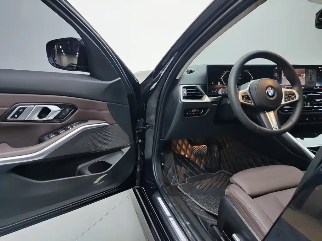 BMW 3 Series 3 2023 320Li M Sport