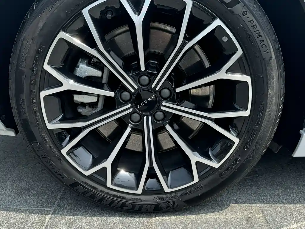 Zeekr 007GT 2025 Smart Drive 75kWh